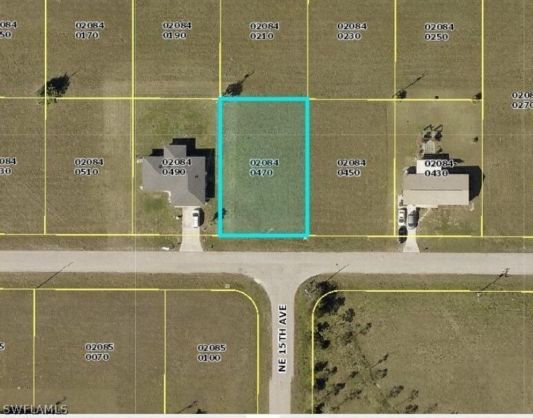 1421 NE 15th Terrace, Cape Coral FL 33909