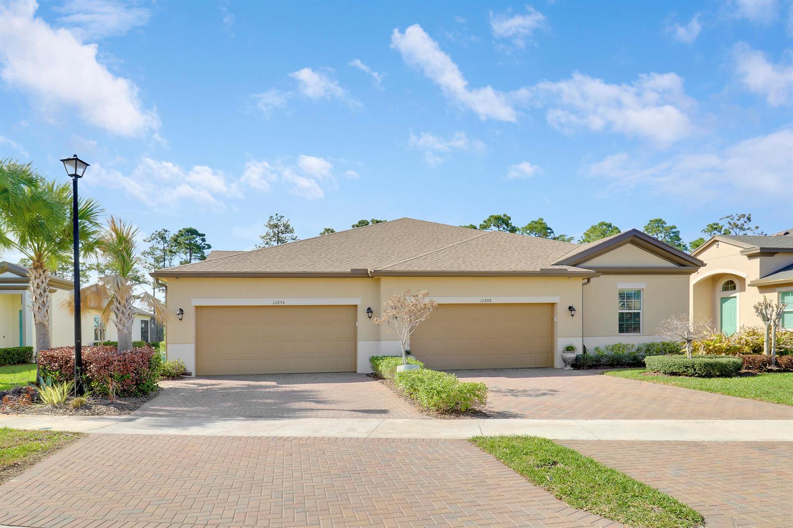 10894 SW Winding Lakes Circle, Port St. Lucie FL 34987