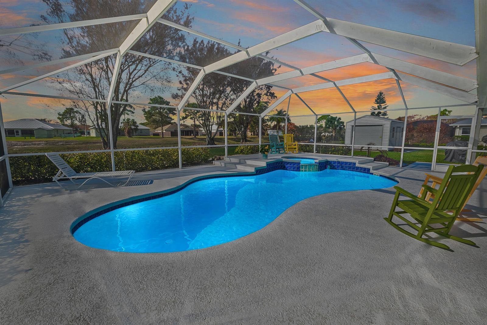 5944 NW Favian Avenue, Port St. Lucie FL 34986 photo 2