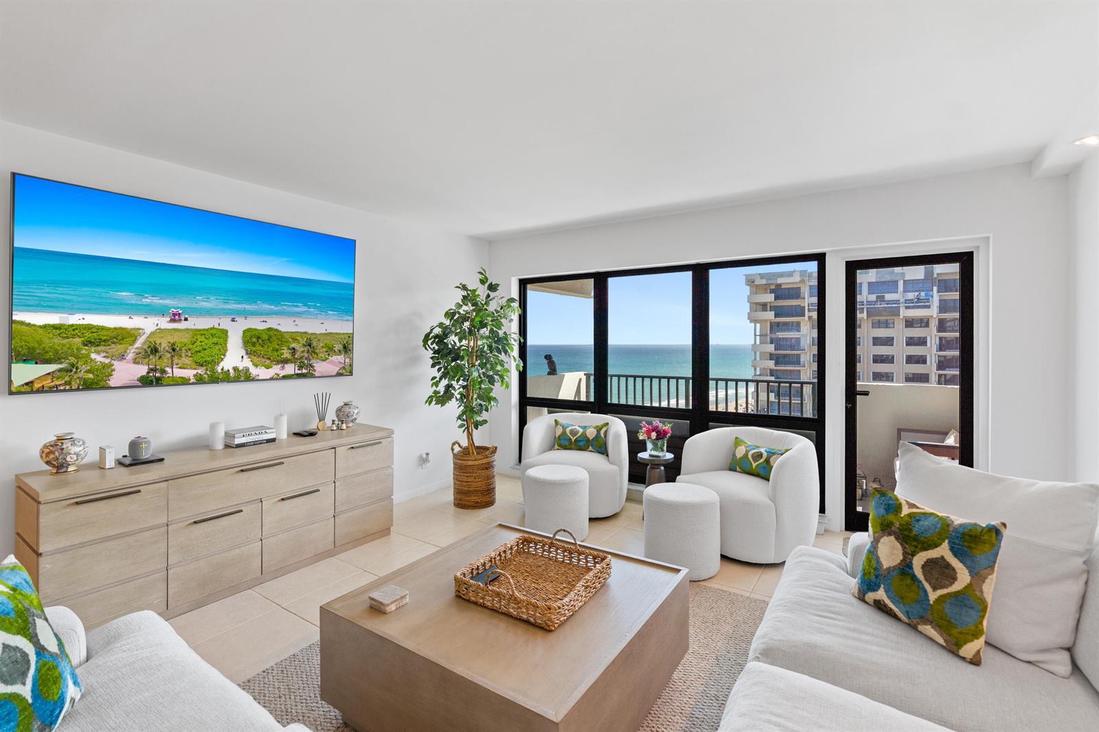 5100 N Ocean Boulevard # 1505, Lauderdale By The Sea FL 33308