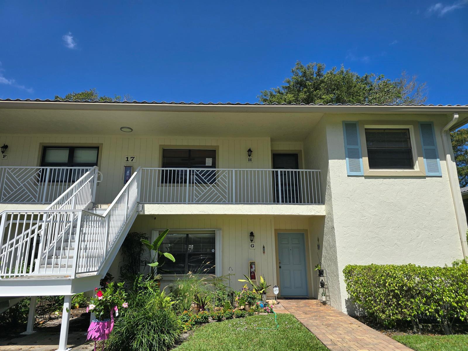 17 Westgate Lane # 17h, Boynton Beach FL 33436