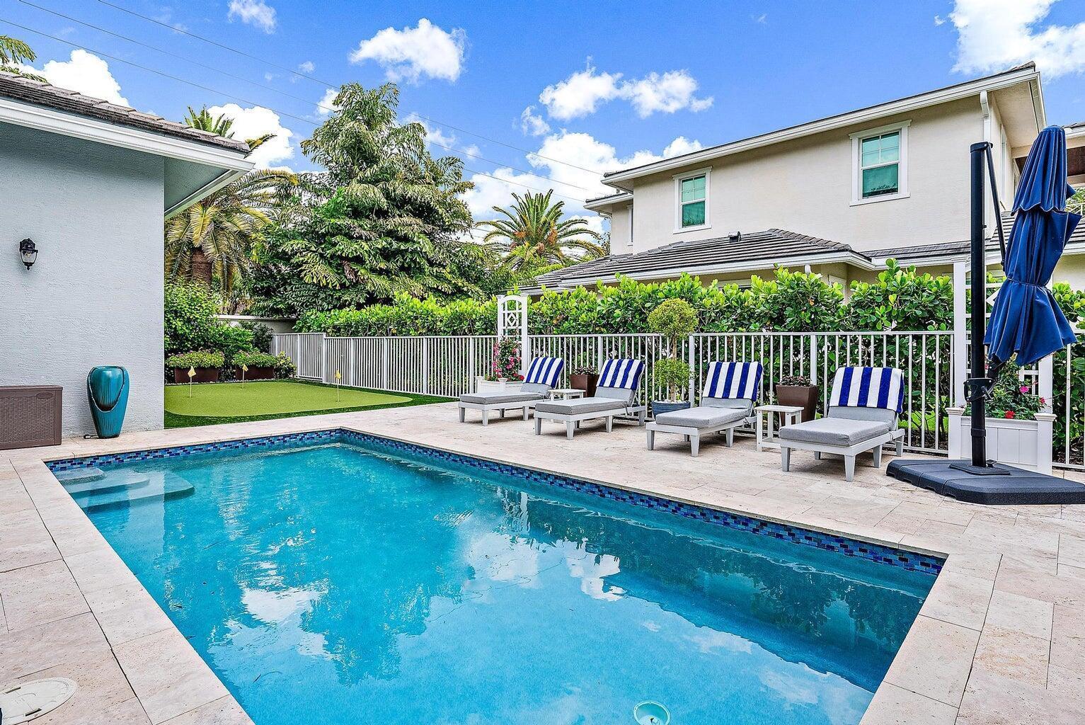 2500 Estates Drive # 1, North Palm Beach FL 33410