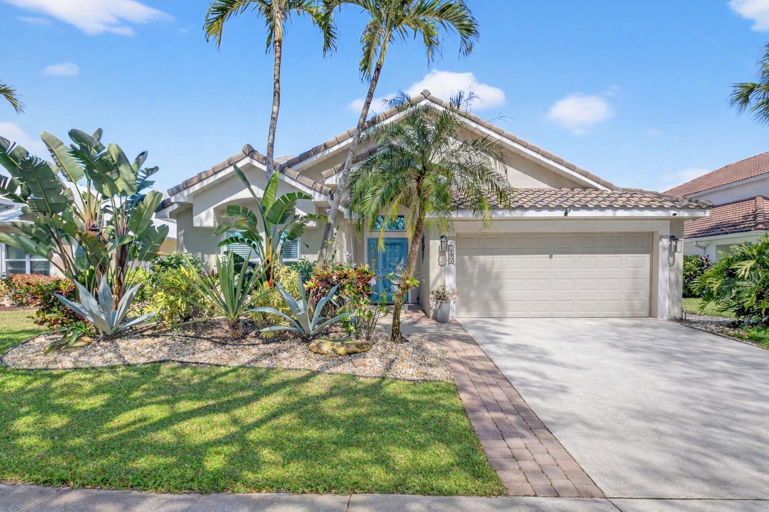 1095 Anchor Point, Delray Beach FL 33444