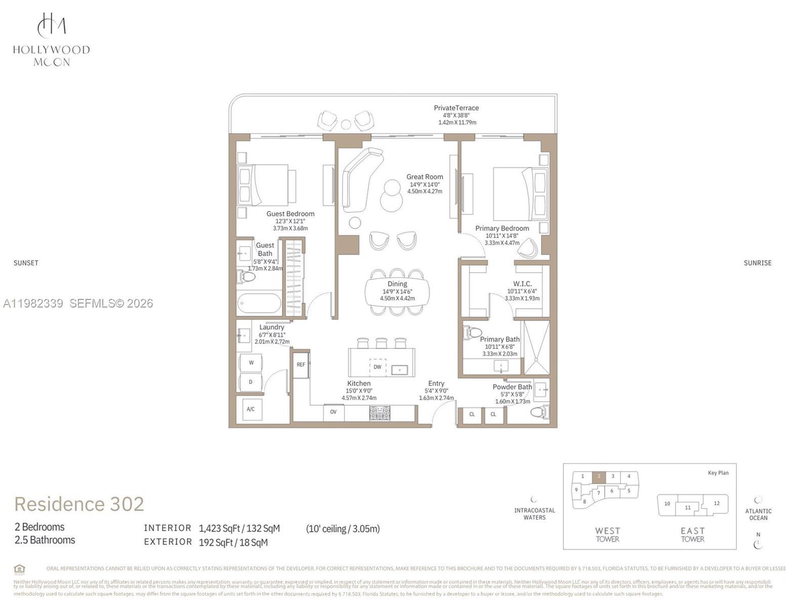 901 S Ocean Dr # 302, Hollywood FL 33019 photo 2