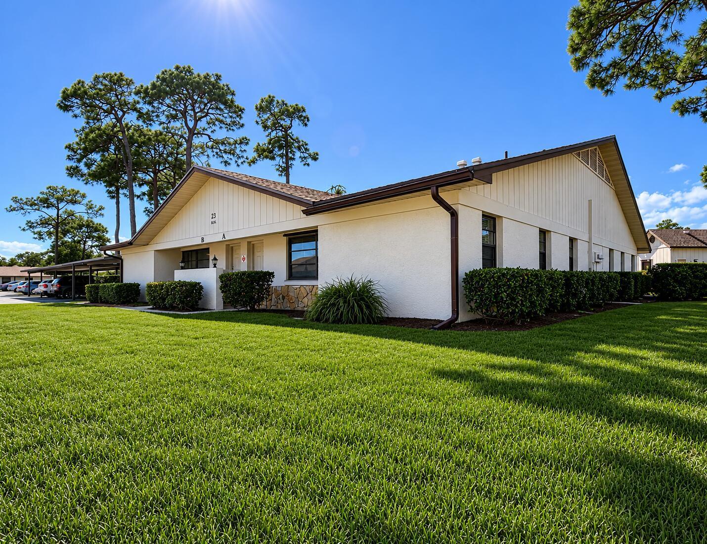 2821 Stoneway Lane # A, Fort Pierce FL 34982