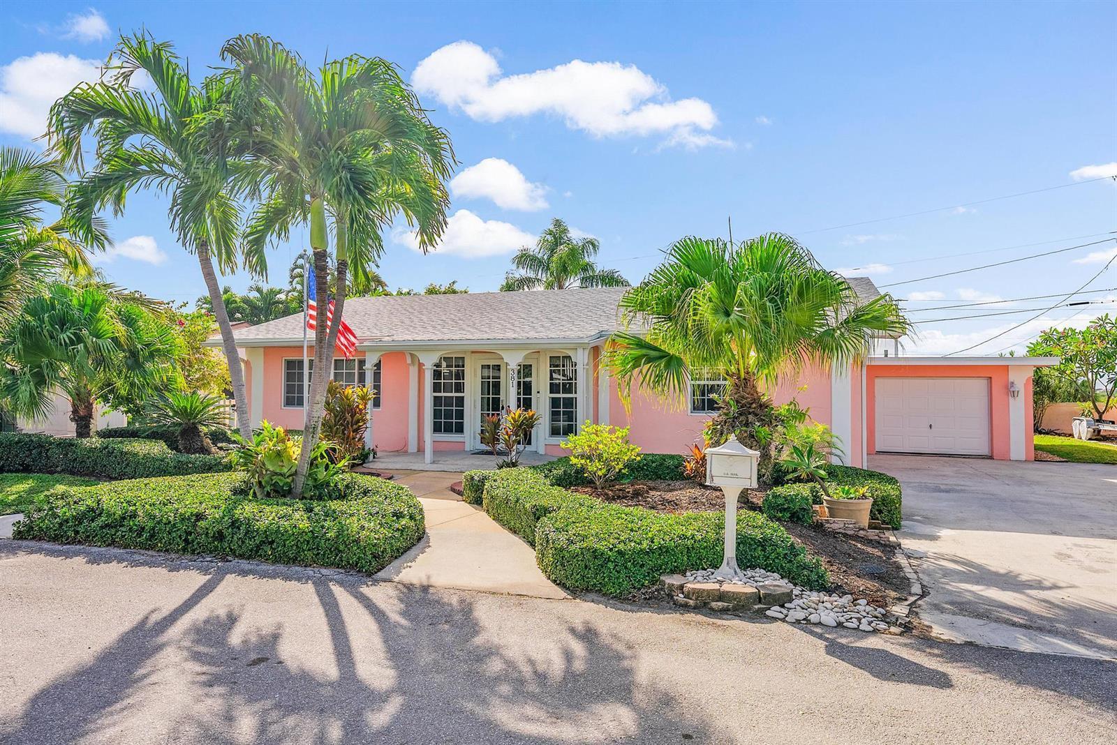 381 Zenith Lane, Juno Beach FL 33408