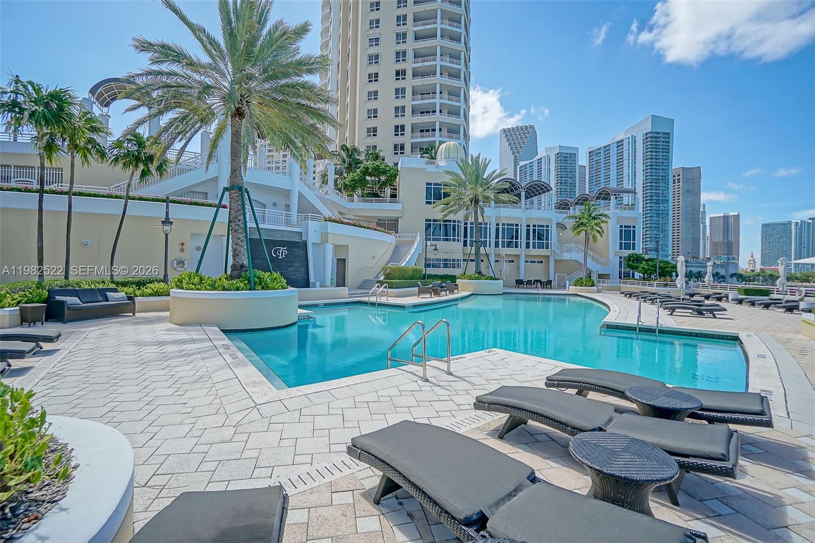 808 Brickell Key Dr # 3702, Miami FL 33131 photo 4