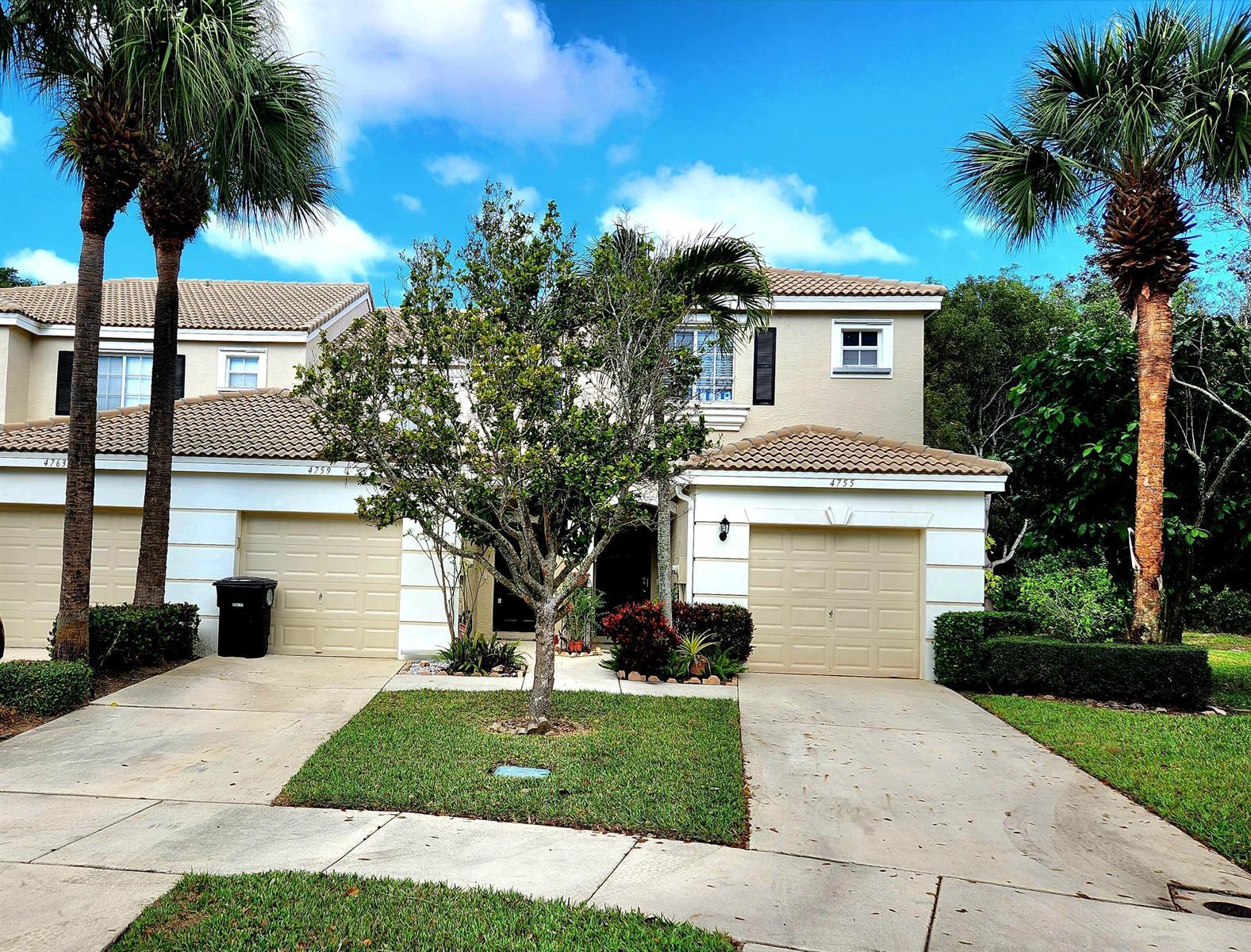4759 Palmbrooke Circle, West Palm Beach FL 33417