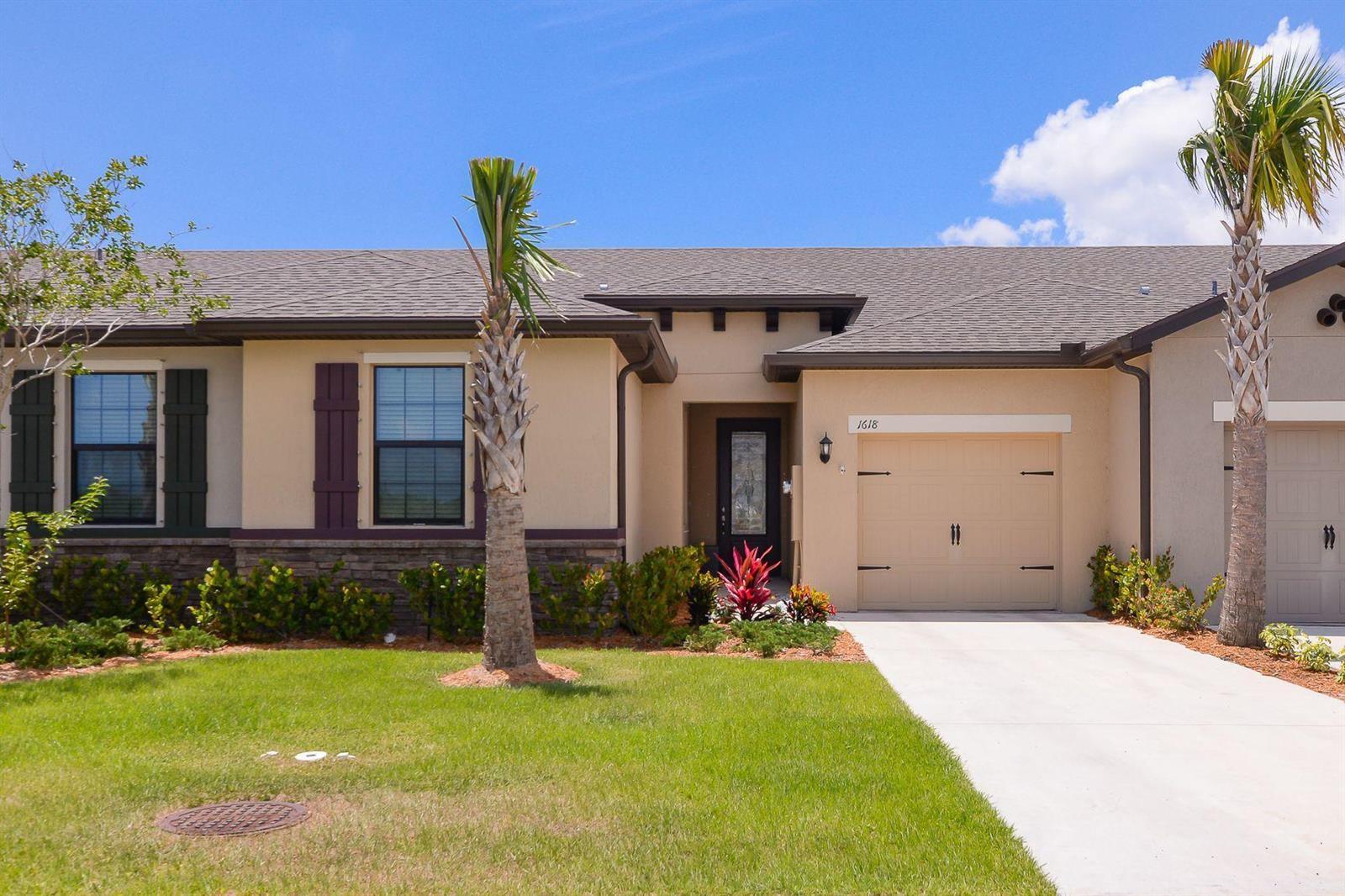 1618 Merriment Way, Fort Pierce FL 34947