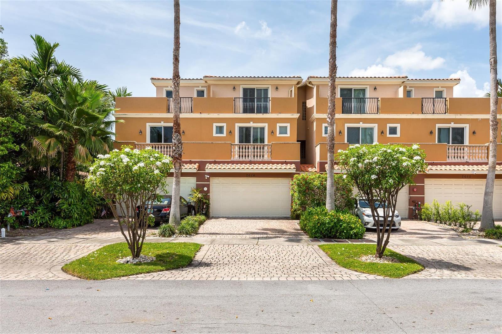 2614 NE 11th Court, Fort Lauderdale FL 33304