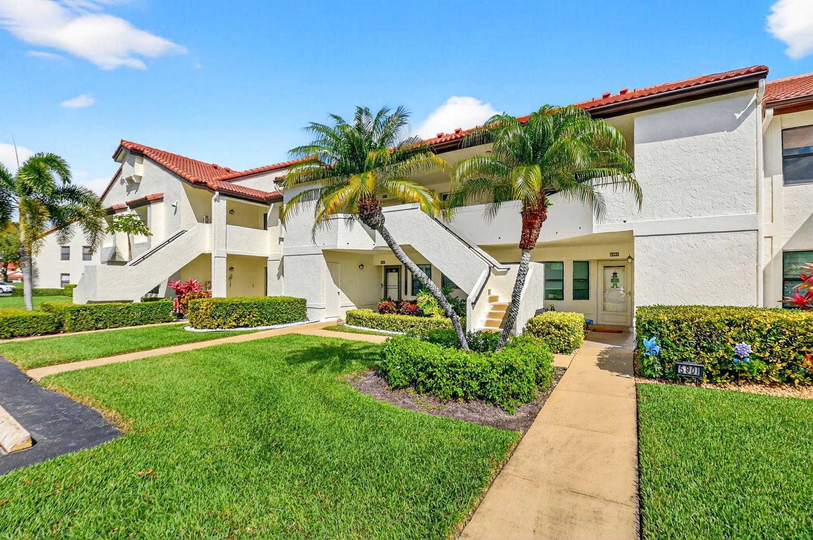 5903 Parkwalk Drive # 623, Boynton Beach FL 33472