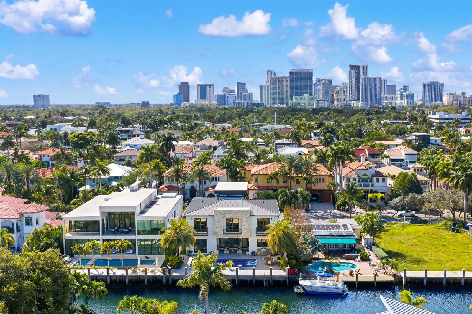 424 Coconut Isle Drive, Fort Lauderdale FL 33301 photo 3