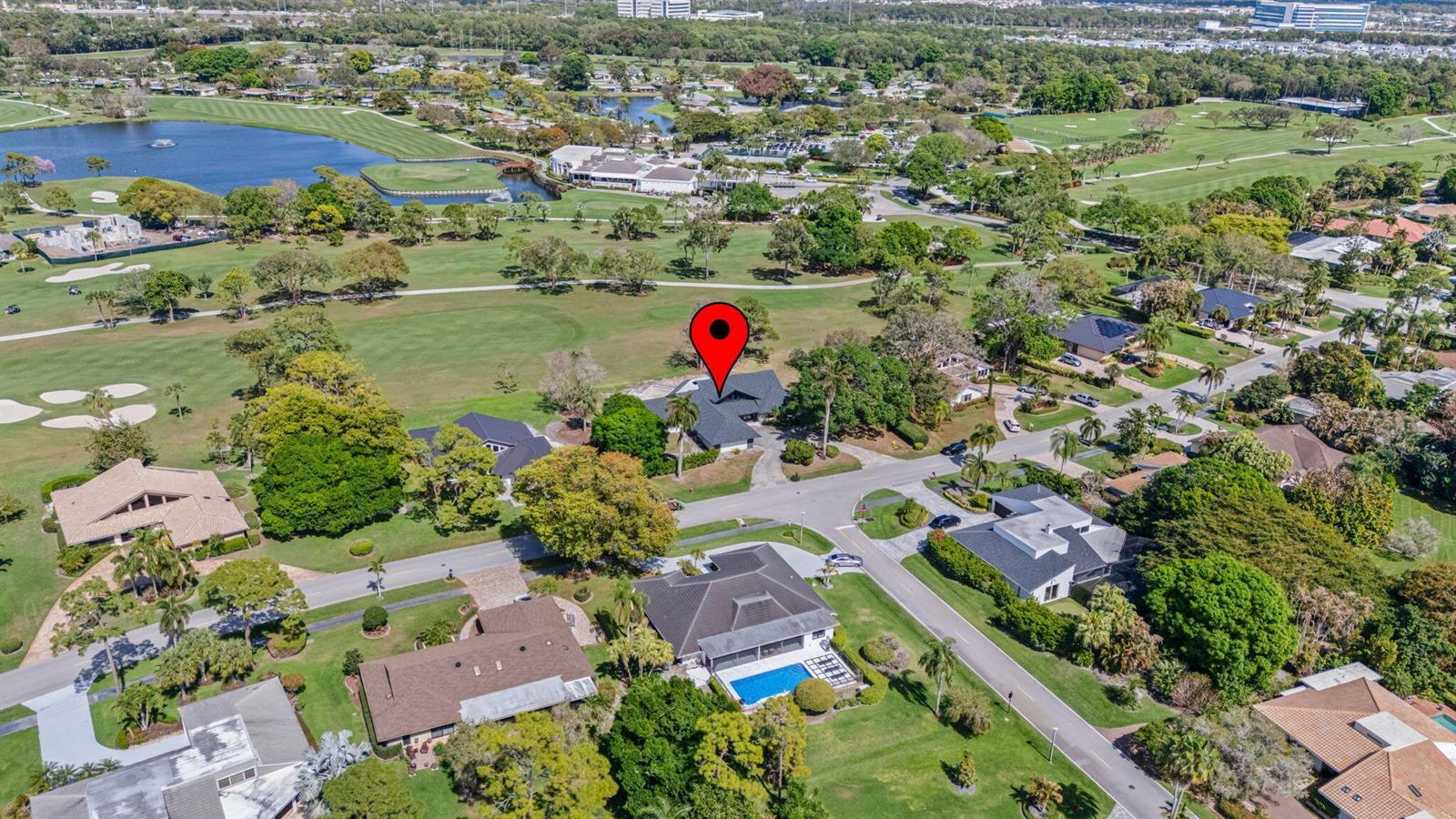 6549 Eastpointe Pines Street, Palm Beach Gardens FL 33418 photo 3