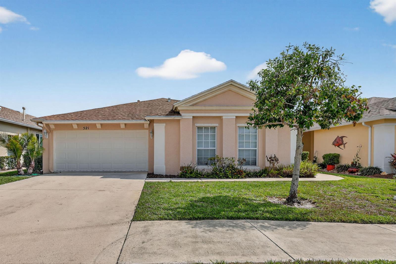521 SW Indian Key Drive, Port St. Lucie FL 34986