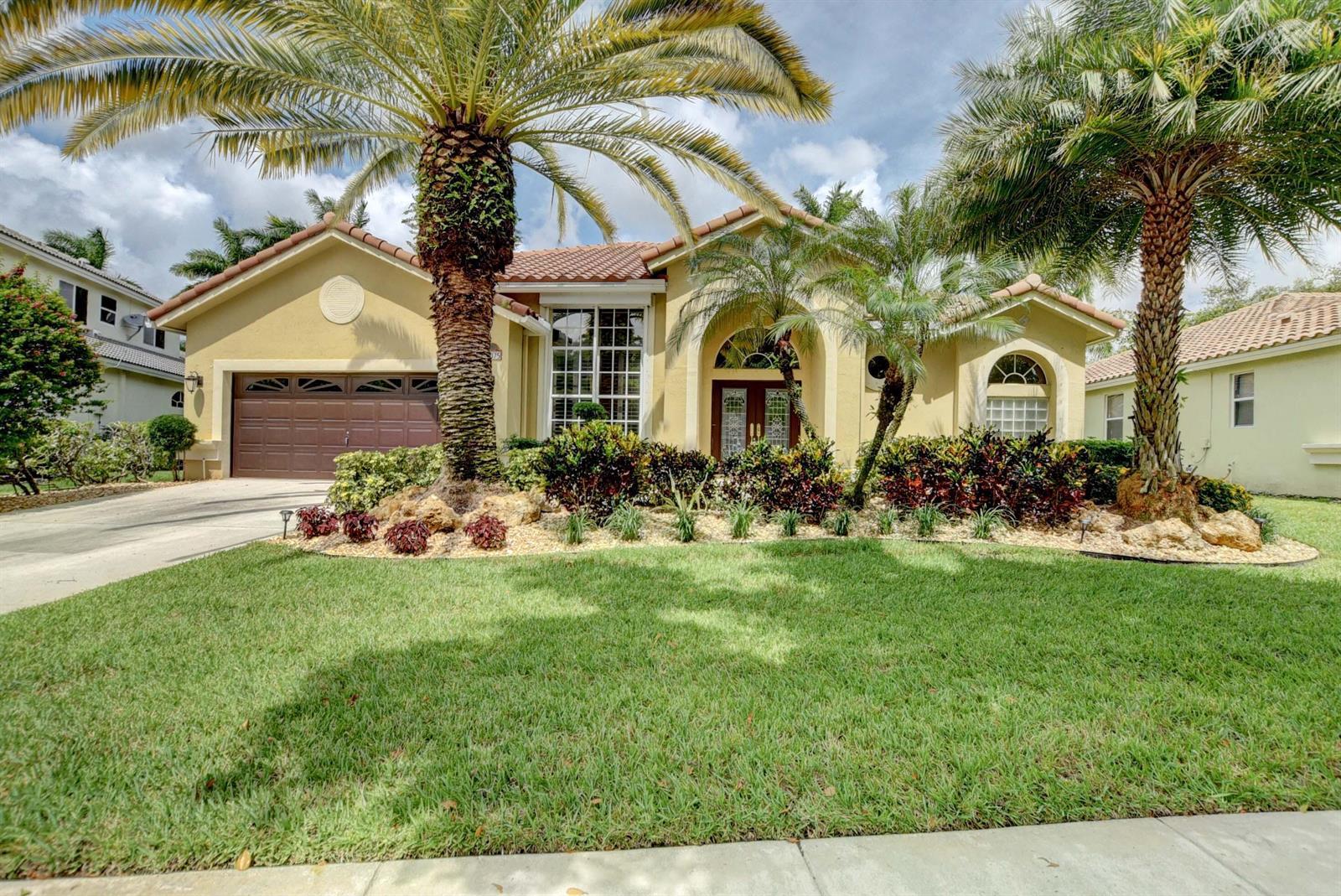 10075 Umberland Place, Boca Raton FL 33428