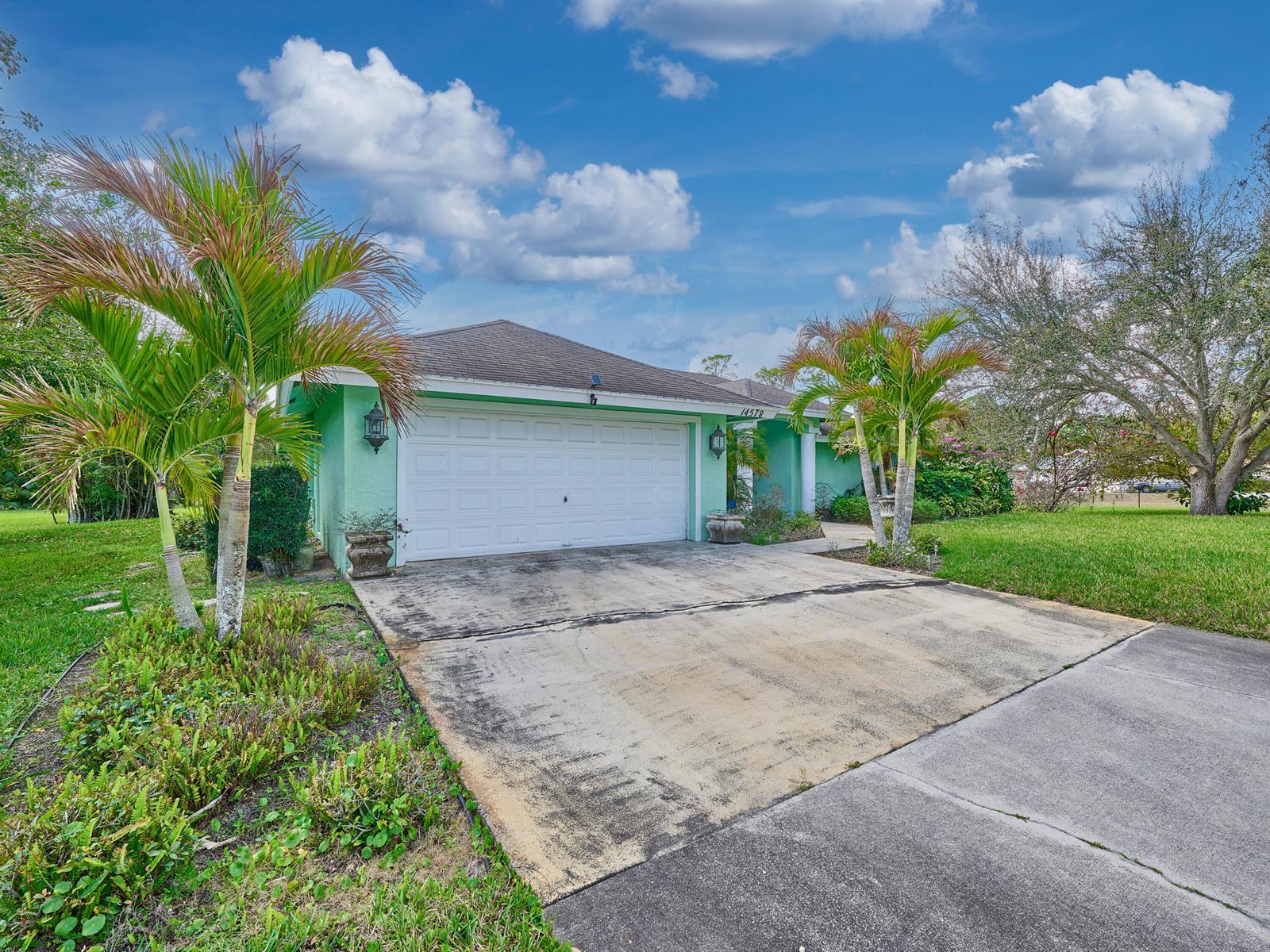 14578 Orange Boulevard, FL 33470