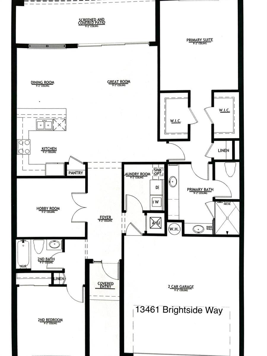13461 SW Brightside Way, Port St. Lucie FL 34987 photo 2