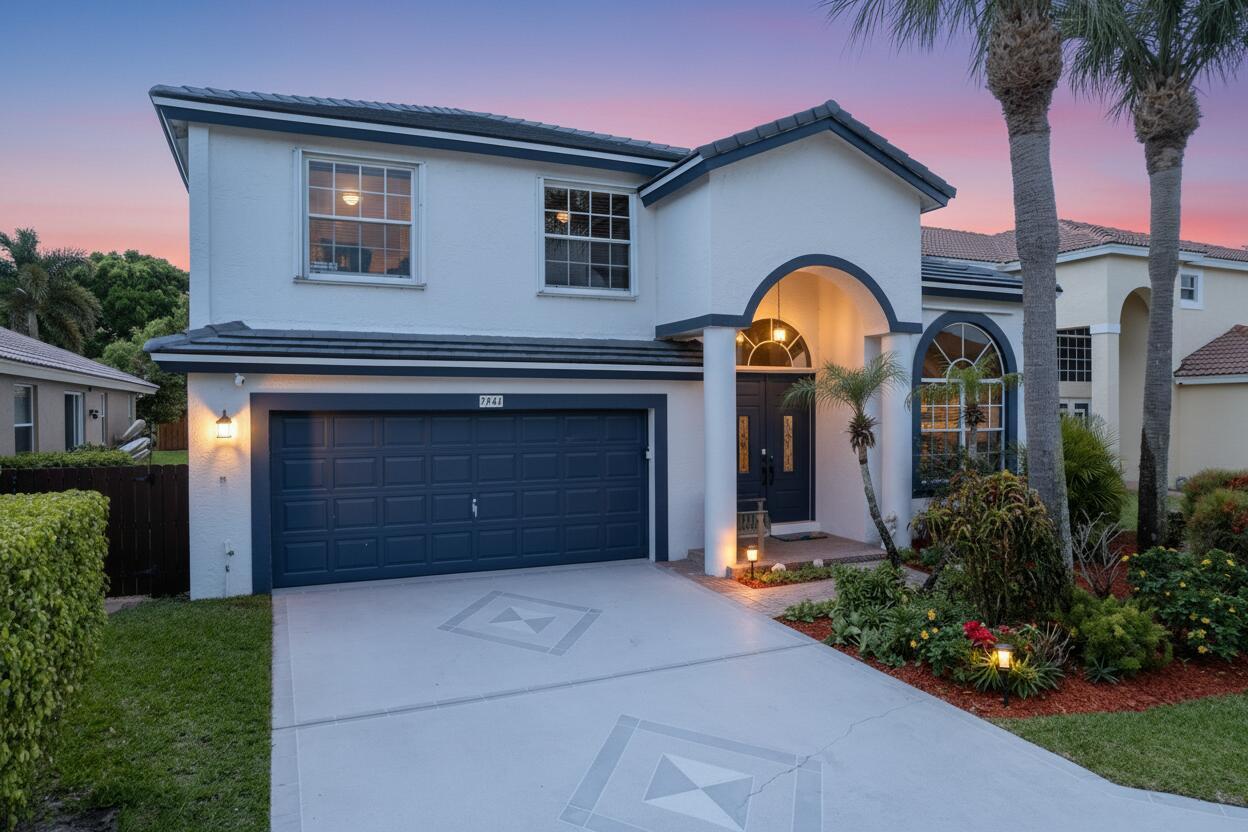 7040 Peninsula Lake Court, Lake Worth FL 33467