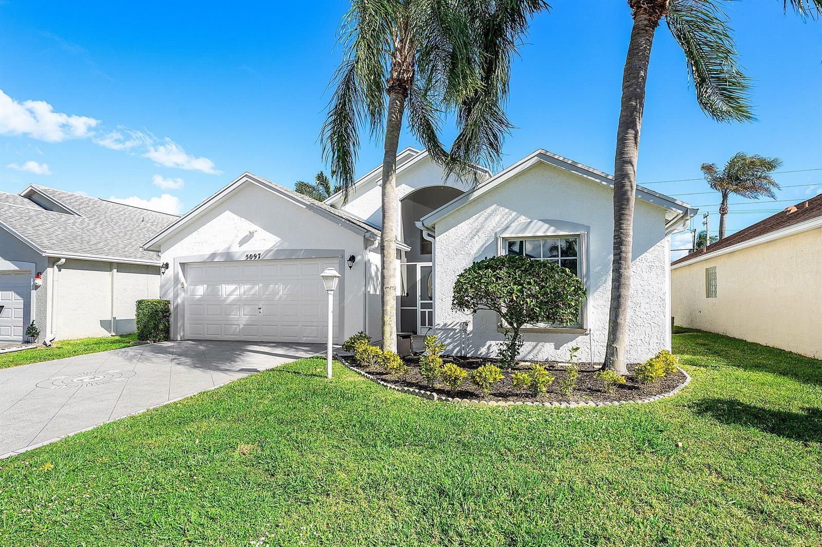 5097 Robino Circle, West Palm Beach FL 33417 photo 2