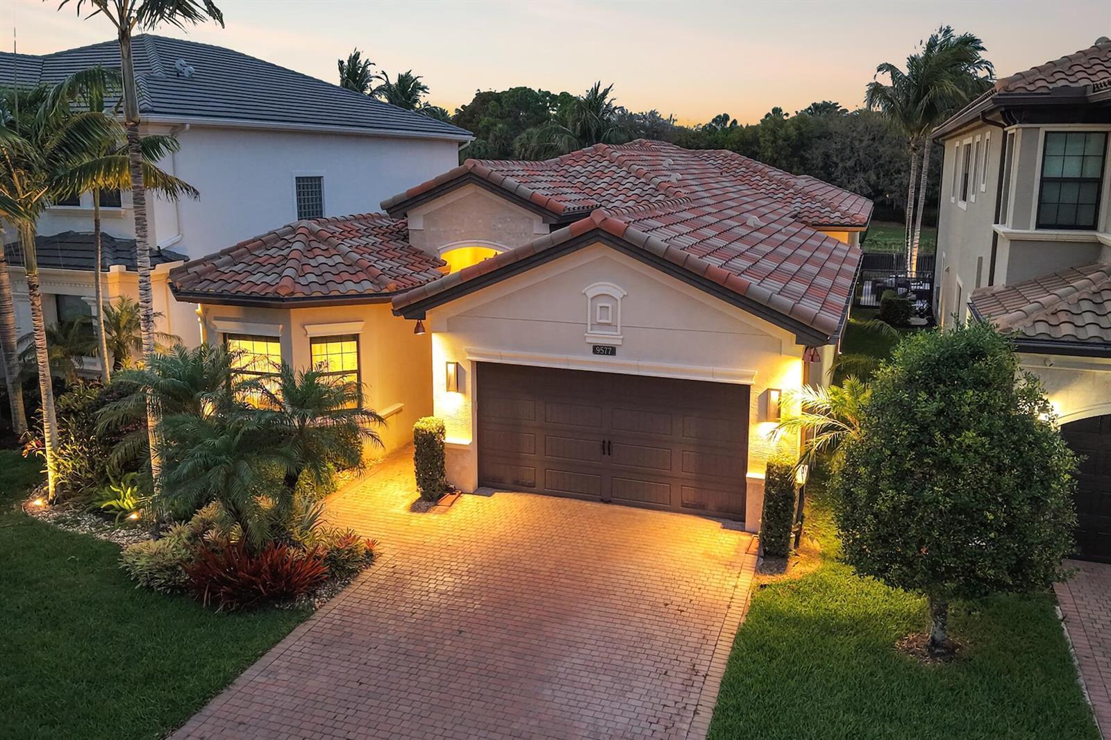 9577 Eden Roc Court, Delray Beach FL 33446