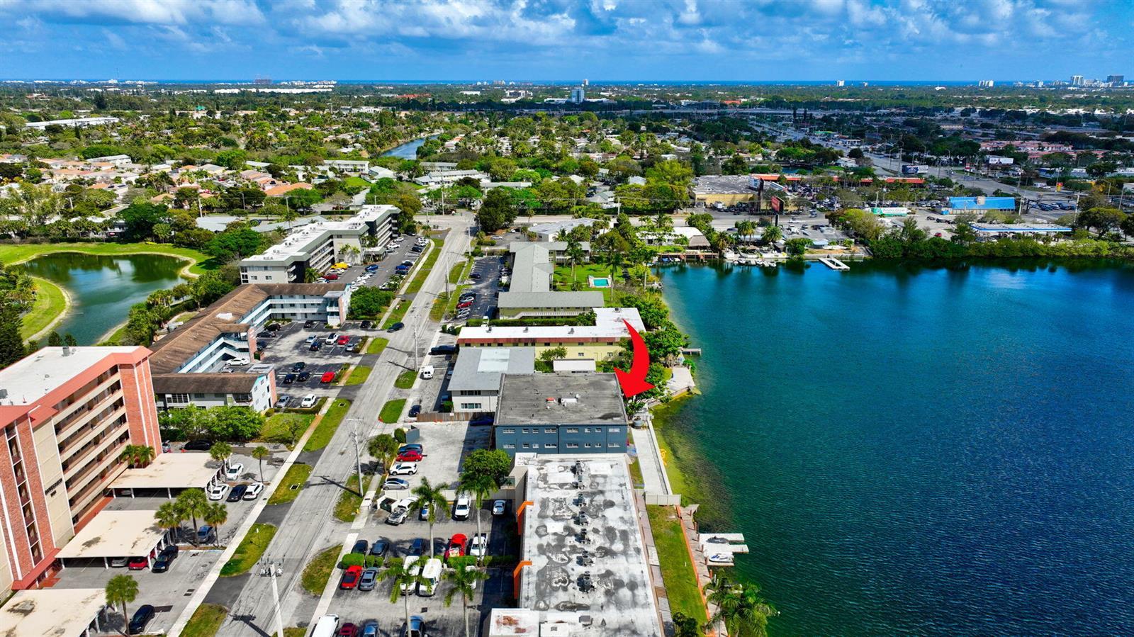 1060 Crystal Lake Drive # 203, Deerfield Beach FL 33064 photo 2
