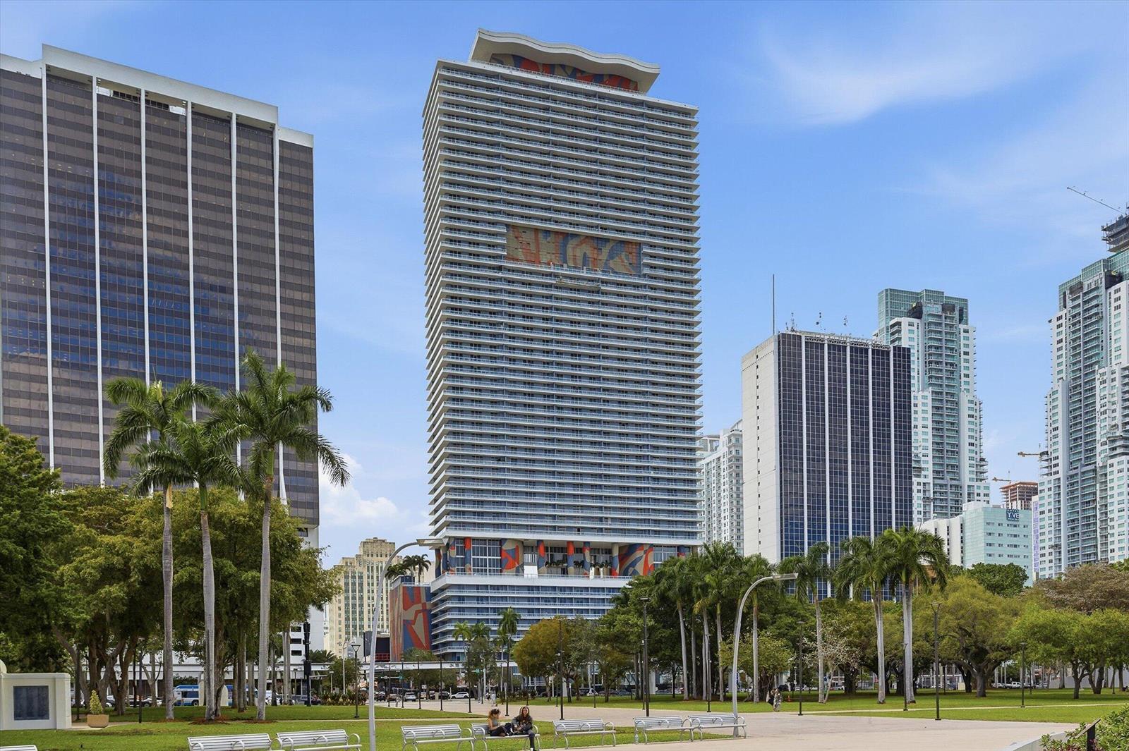 50 Biscayne Boulevard # 4603, Miami FL 33132 photo 2