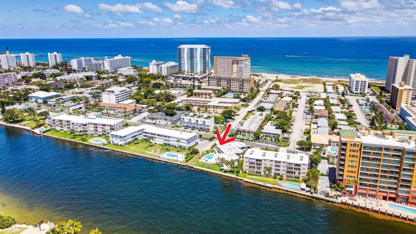 999 N Riverside Drive # 3, Pompano Beach FL 33062 photo 2
