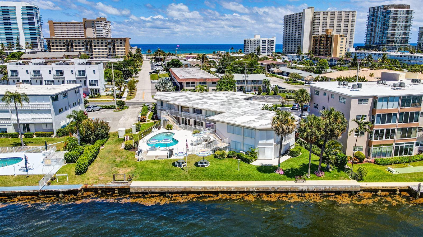 999 N Riverside Drive # 3, Pompano Beach FL 33062