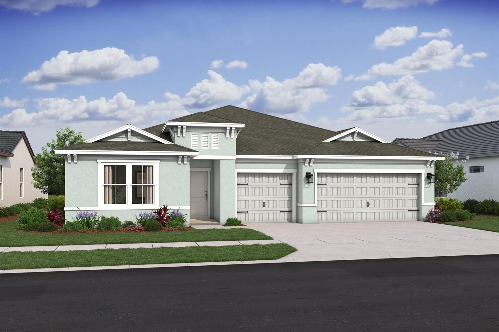 2582 SW Abate Street, Port St. Lucie FL 34953