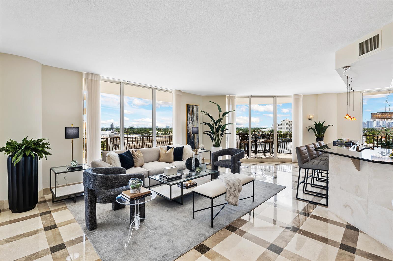 100 S Birch Road # 906, Fort Lauderdale FL 33316