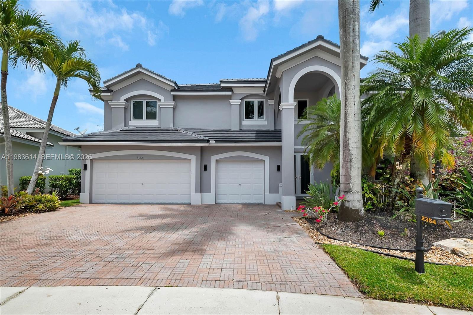 2354 Quail Roost Dr, Weston FL 33327 photo 2