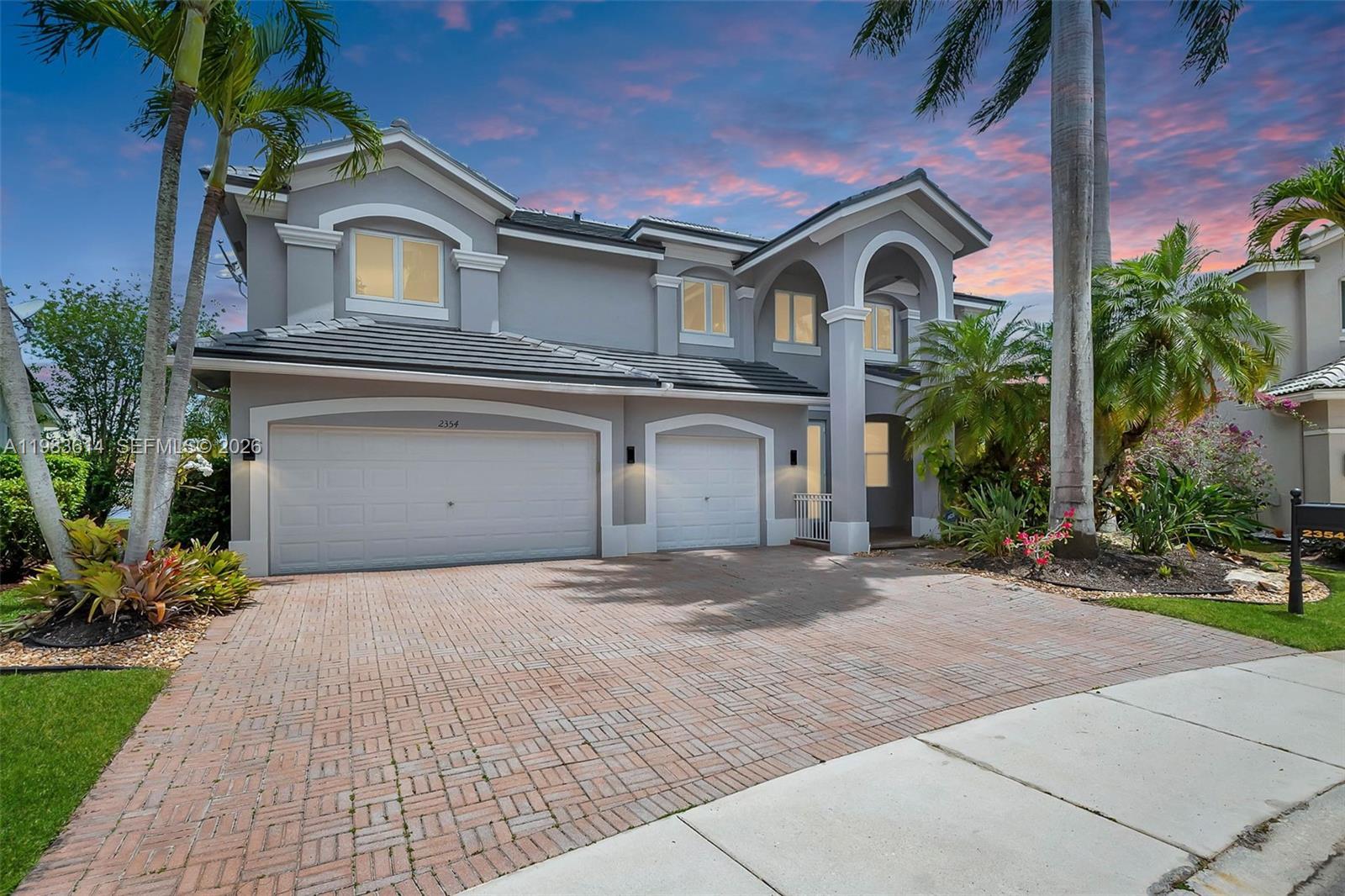 2354 Quail Roost Dr, Weston FL 33327
