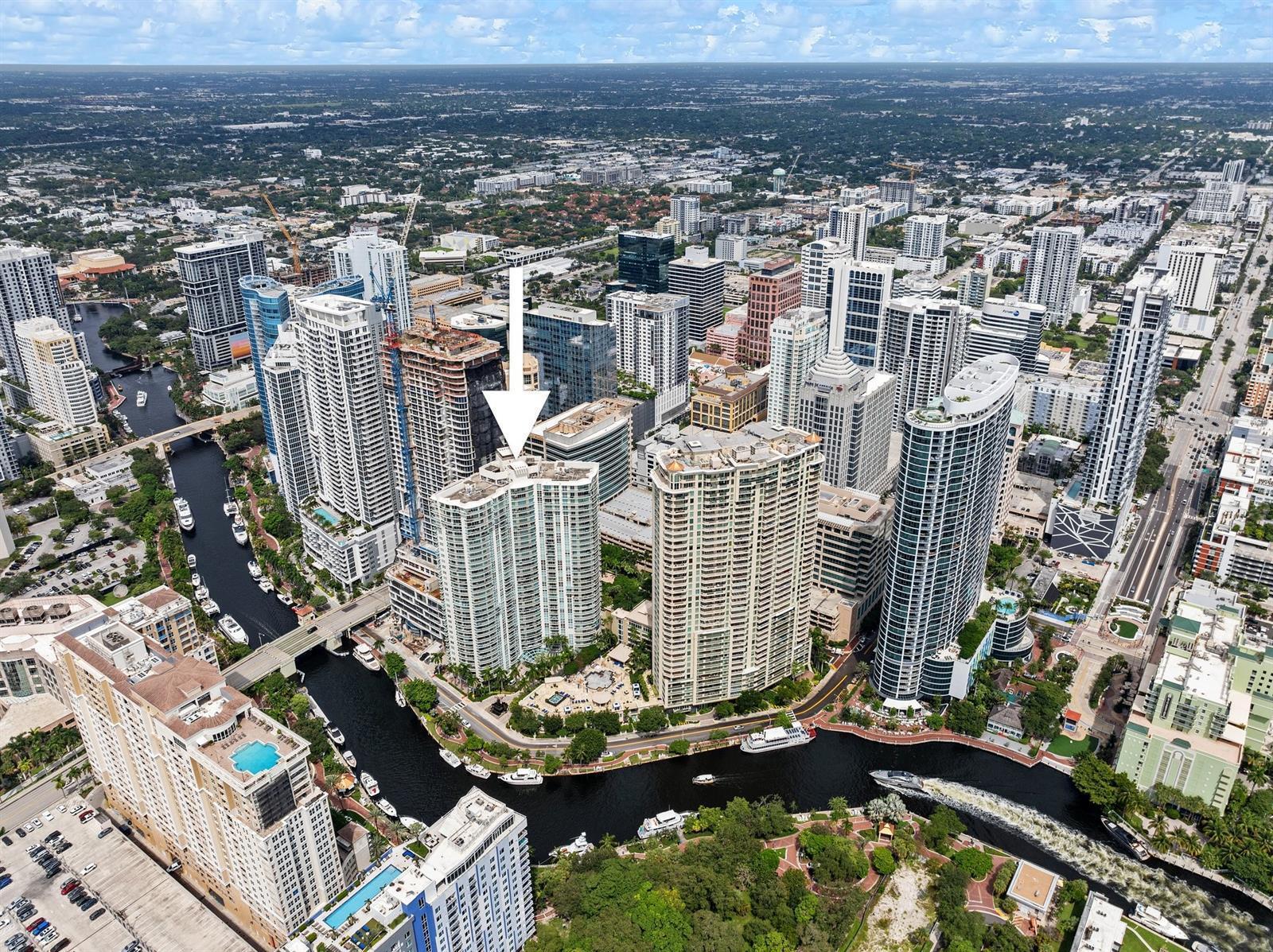 347 N New River Drive E # 2309, Fort Lauderdale FL 33301 photo 2