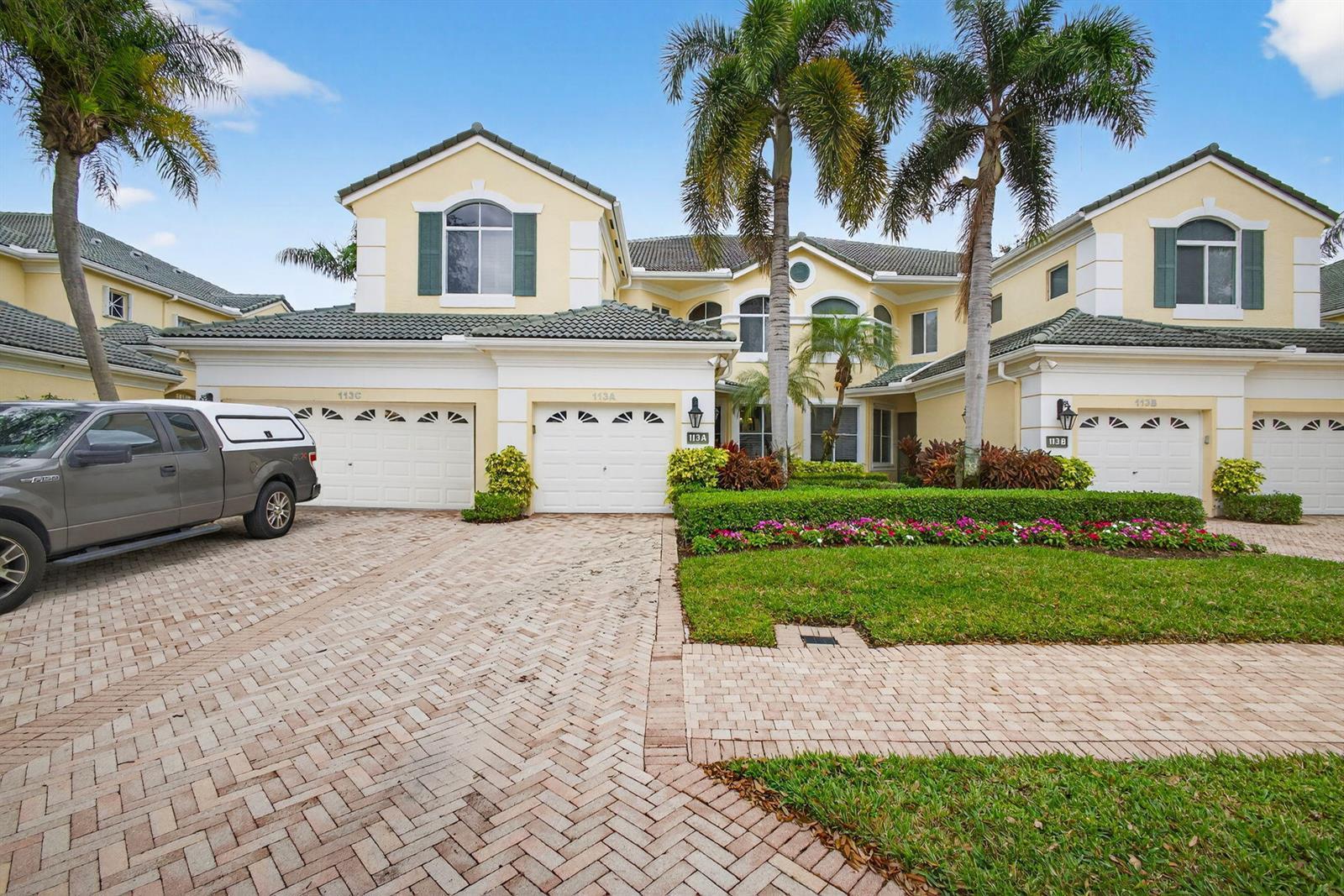113 Palm Point Circle # A, Palm Beach Gardens FL 33418 photo 2