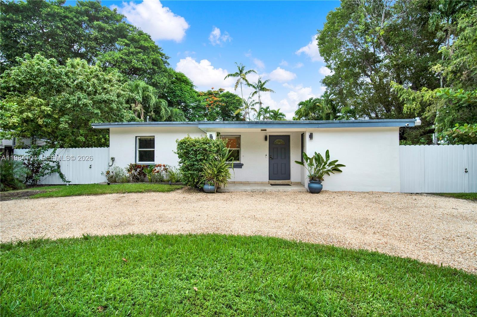 6400 SW 62nd Ct # 0, South Miami FL 33143