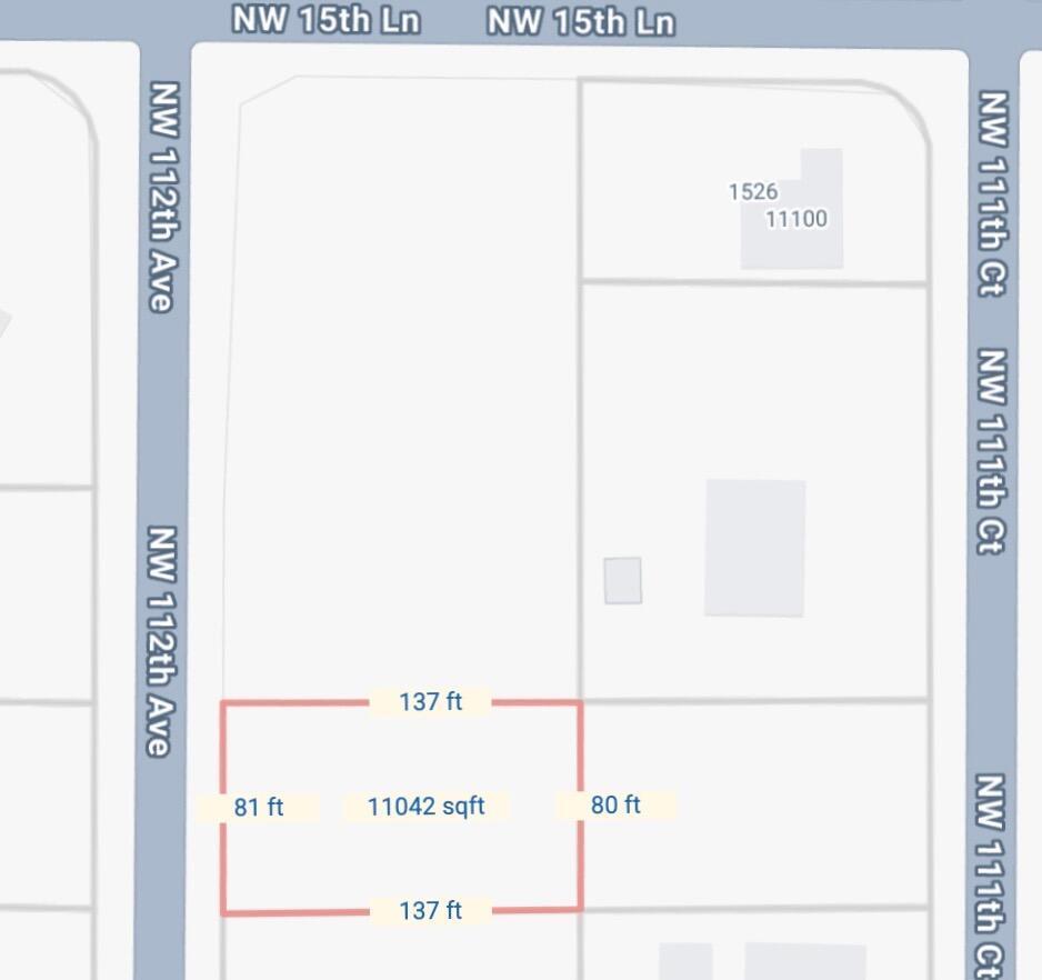 Lot 29 NW 112th Avenue, Ocala FL 34482 photo 3