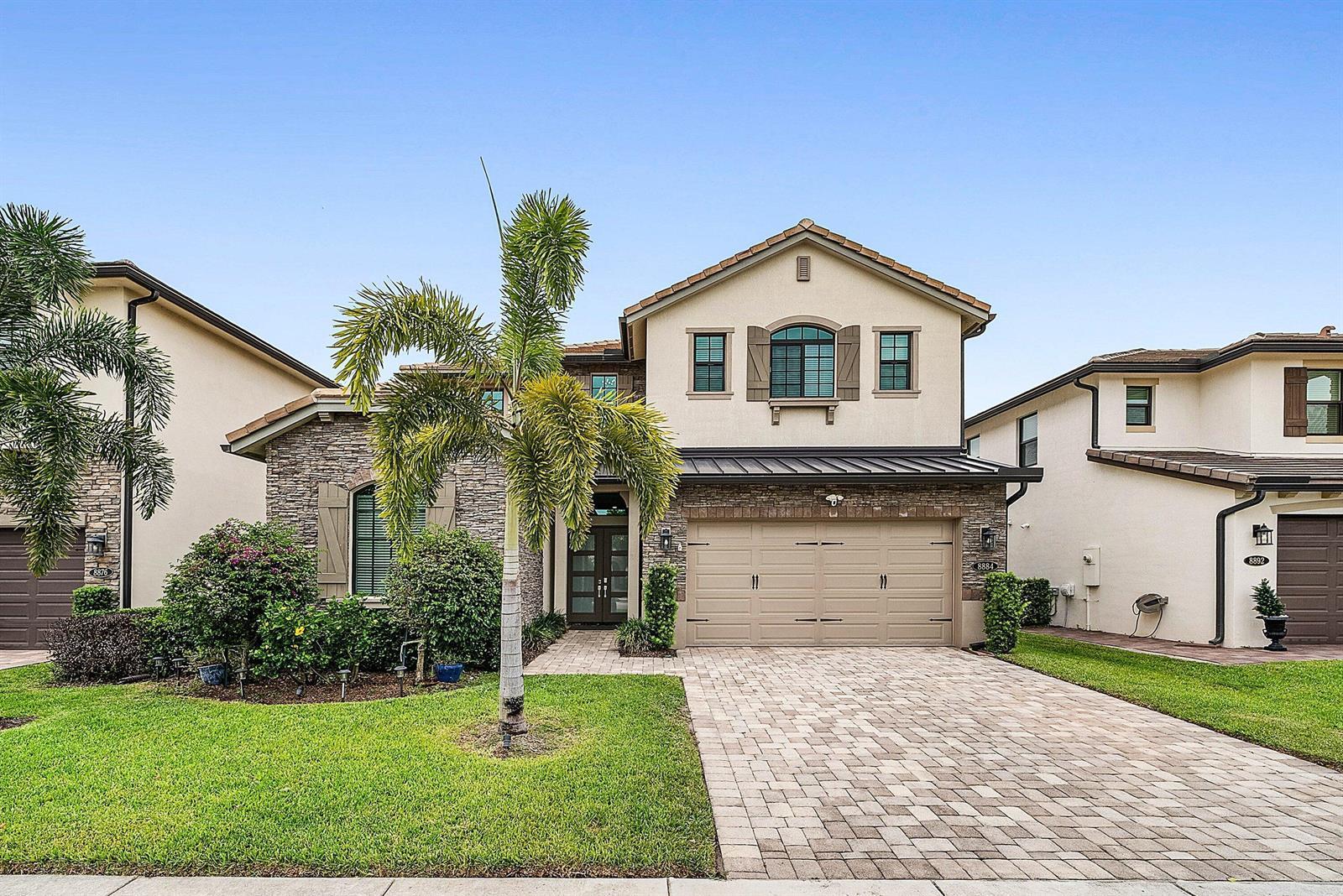 8884 Grand Prix Lane, Boynton Beach FL 33472