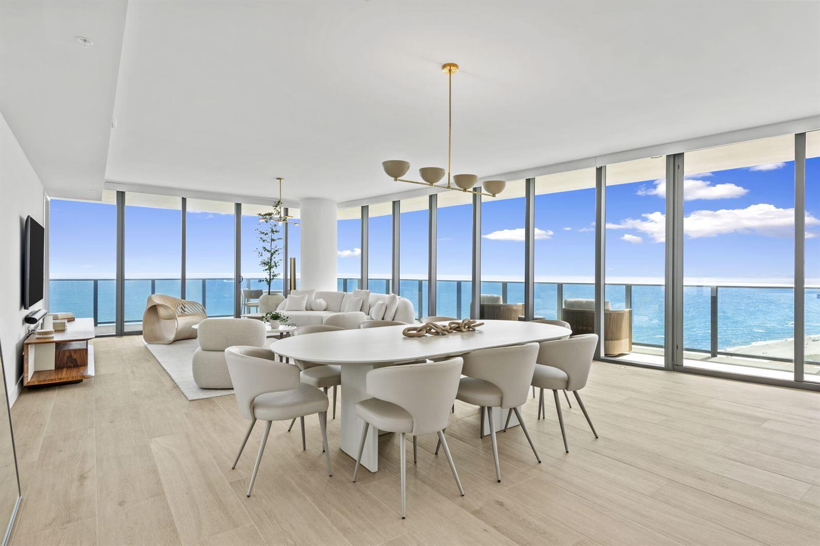 900 N Ocean Boulevard # 1501, Pompano Beach FL 33062