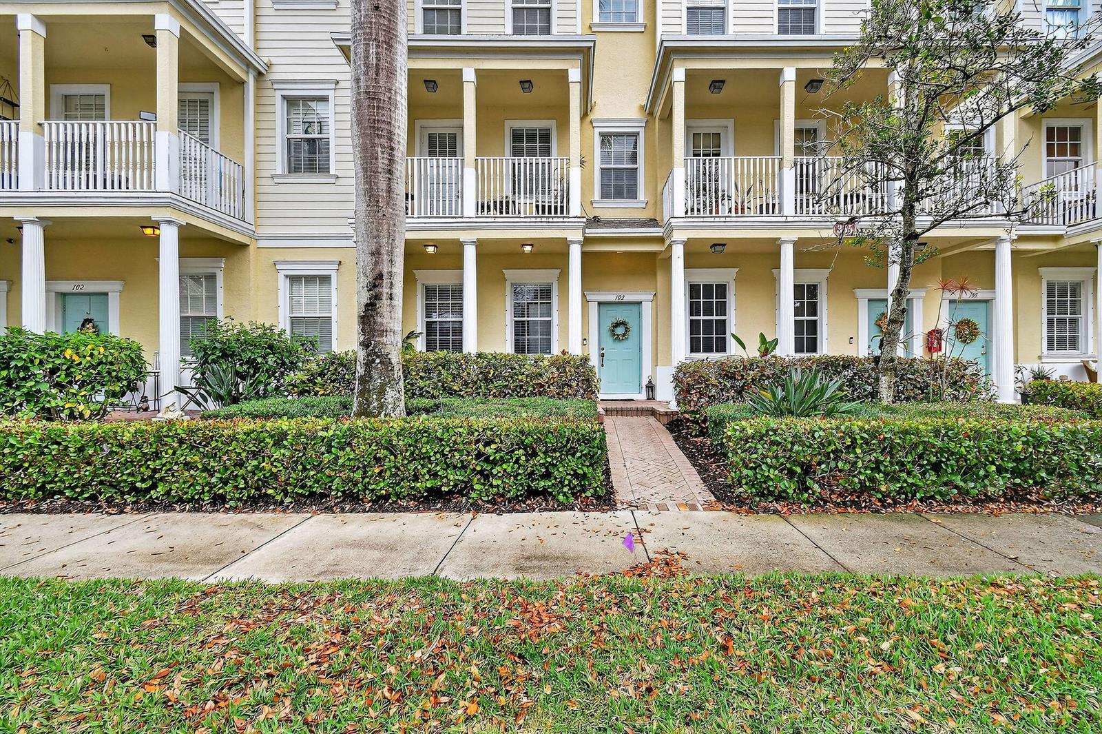 355 E Thatch Palm Circle # 103, Jupiter FL 33458 photo 3