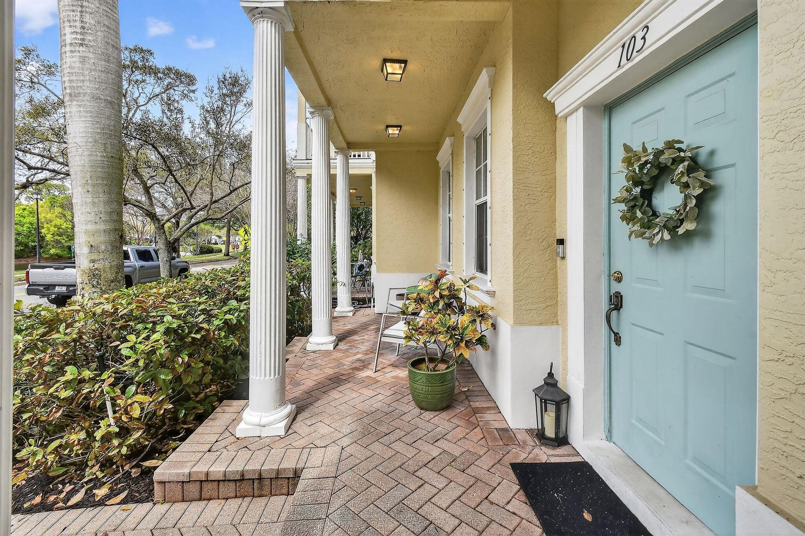 355 E Thatch Palm Circle # 103, Jupiter FL 33458 photo 5