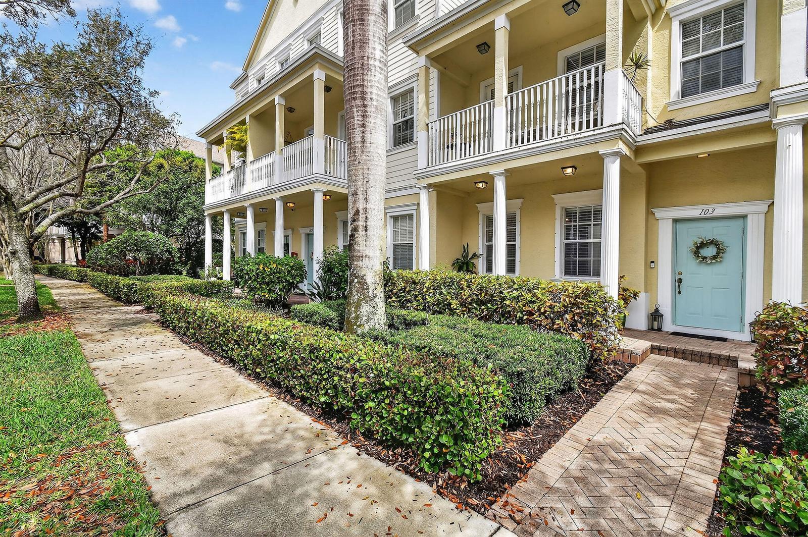 355 E Thatch Palm Circle # 103, Jupiter FL 33458 photo 4
