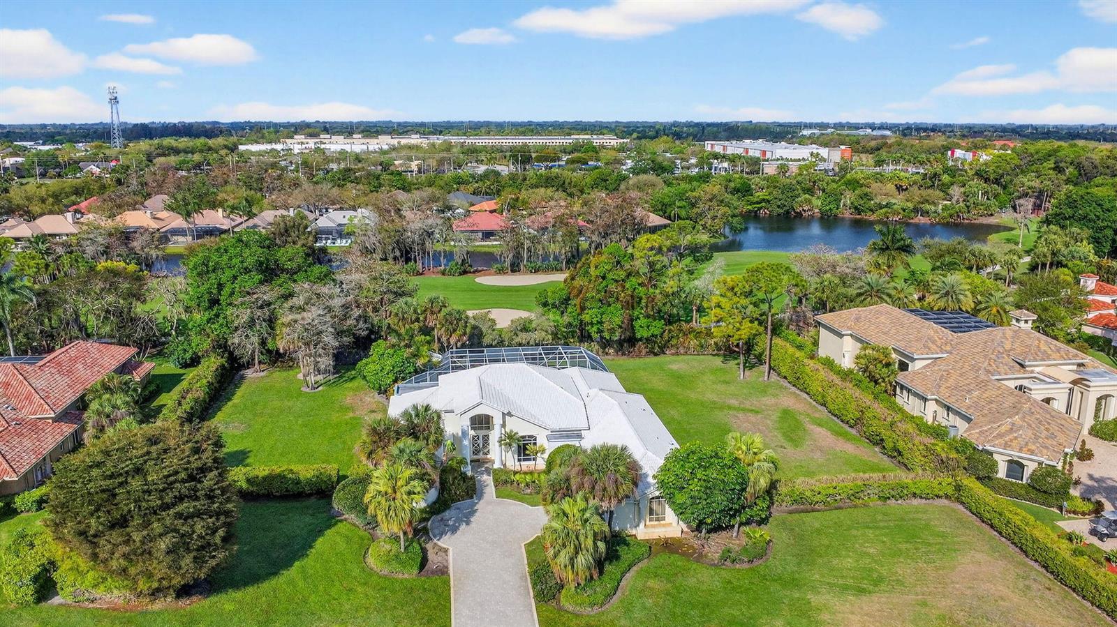 1711 Breakers West Boulevard, West Palm Beach FL 33411 photo 2