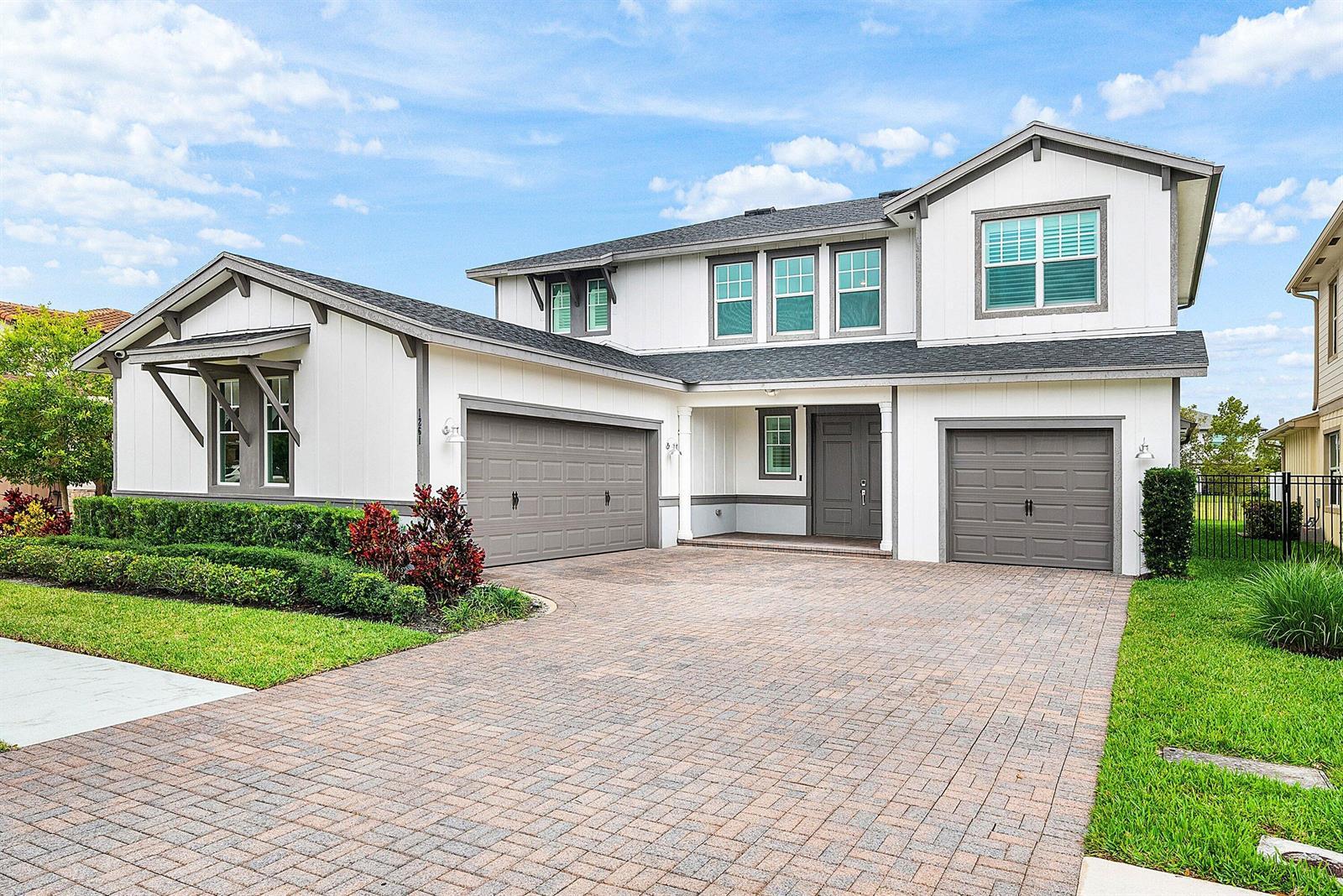 1261 Deer Hvn Drive, Loxahatchee FL 33470