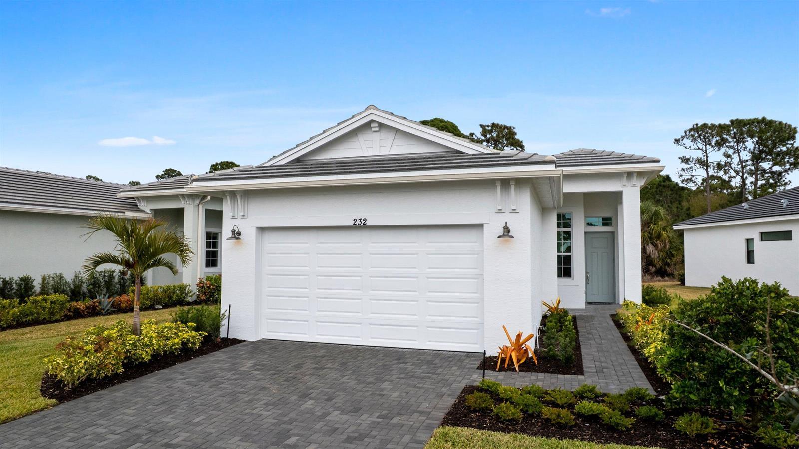 232 SE Via Sangro, Port St. Lucie FL 34952
