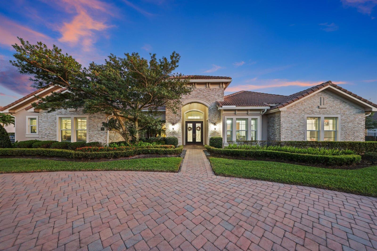 5700 N Sterling Ranch Drive, Davie FL 33314 photo 2