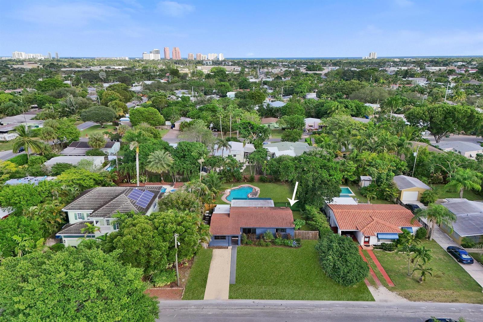 1728 NE 17th Terrace, Fort Lauderdale FL 33305 photo 2