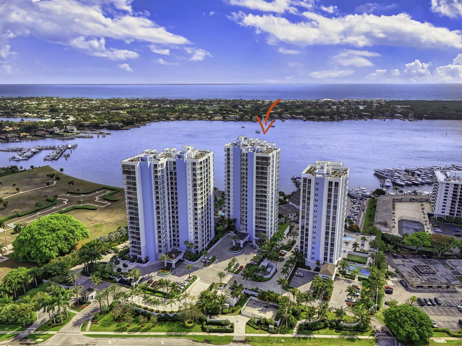 2 Water Club Way # 2001, North Palm Beach FL 33408 photo 3