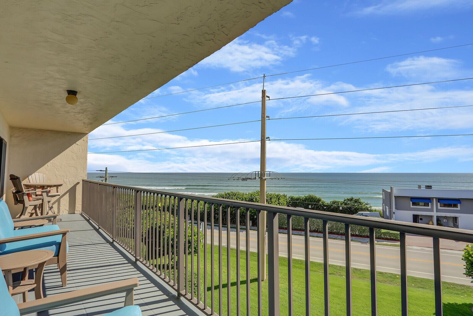 1055 Ocean Drive # 403, Juno Beach FL 33408