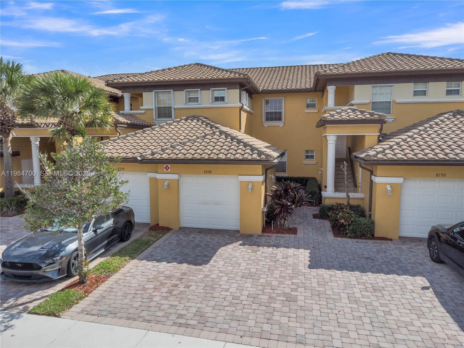 8200 NW 128th Ln # 40B, Parkland FL 33076