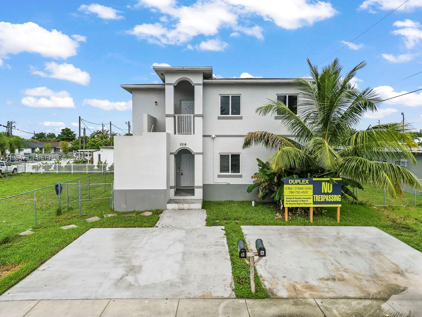 1514 NW 5th Ave, Florida City FL 33034 photo 2